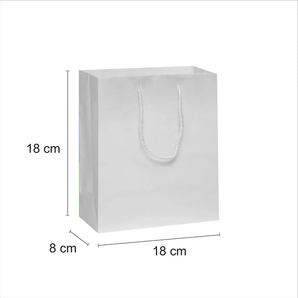 Çantë Kartoni 18×8×18 cm