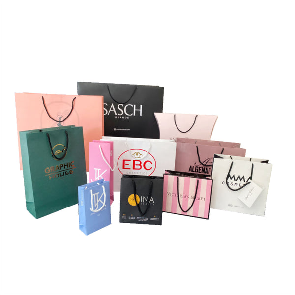 Çanta Kartoni e personalizuar