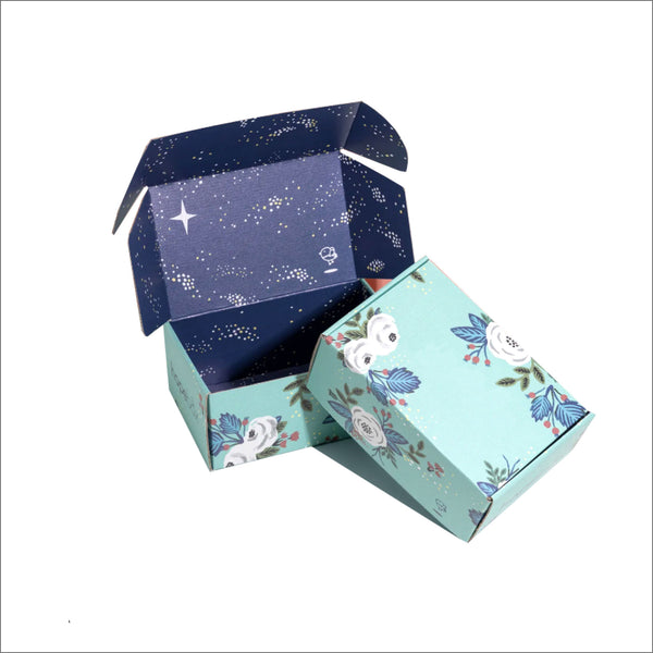 Kuti Premium 15 × 5.5 × 15 cm – Dizajn Elegant & Shtypje Kolor