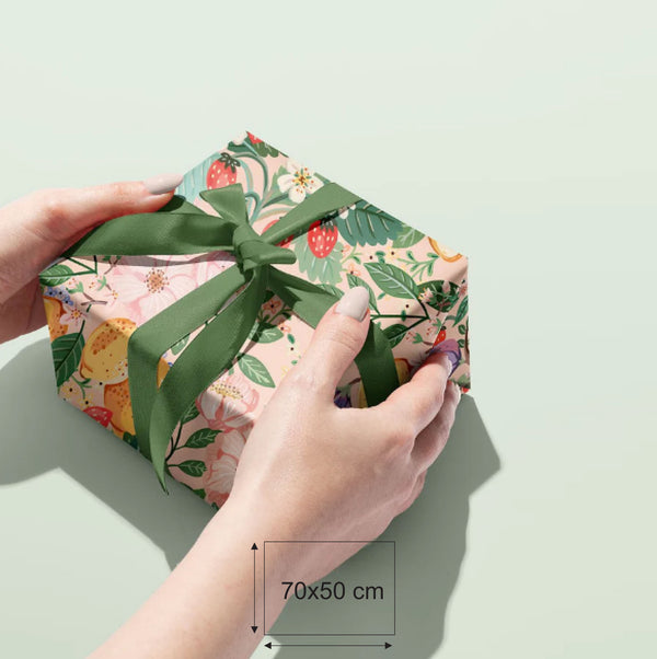 Letër Luks e Personalizuar – Full Kolor (70x50 cm)