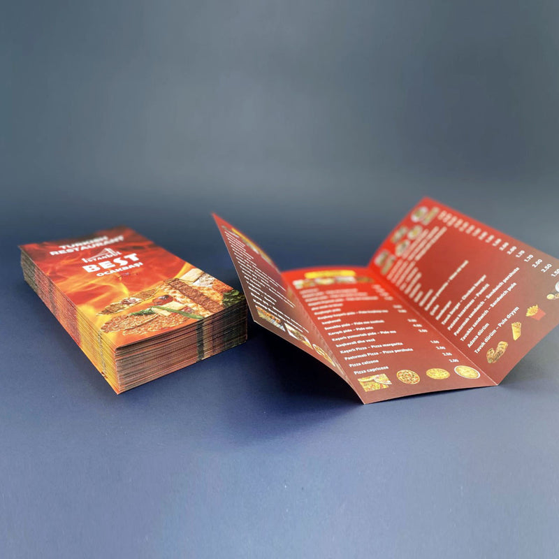 Flyer A4 – Shtypje Dy Anëshe (Full Color)