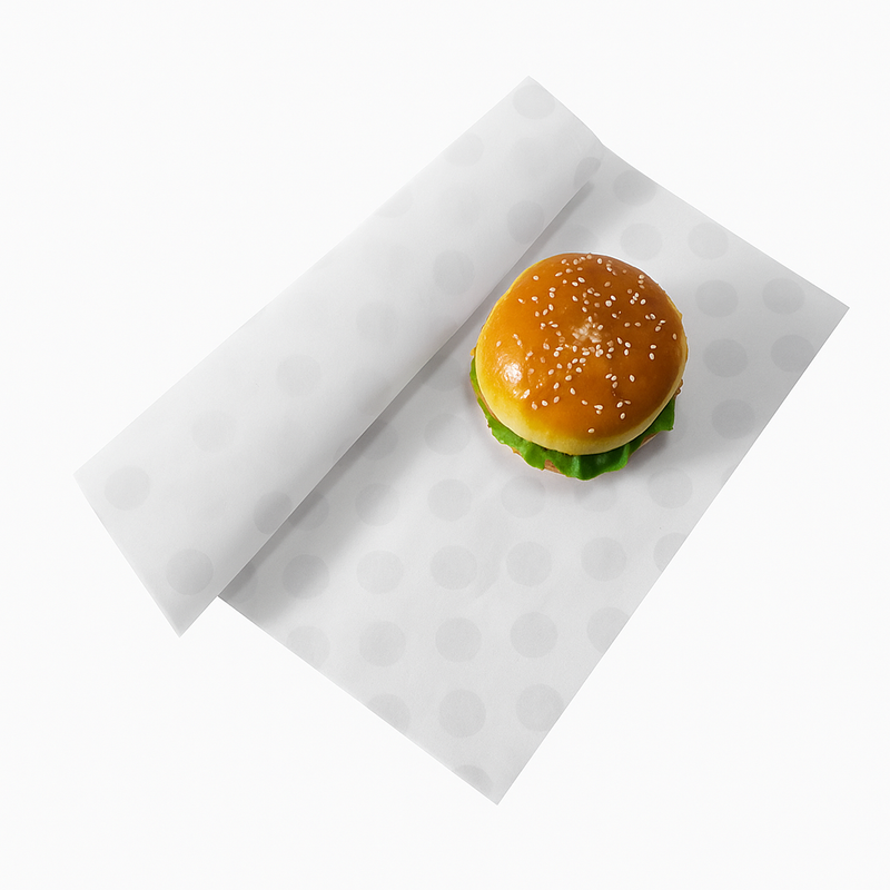 Letër për Mbështjellje Ushqimi – 35×25 cm