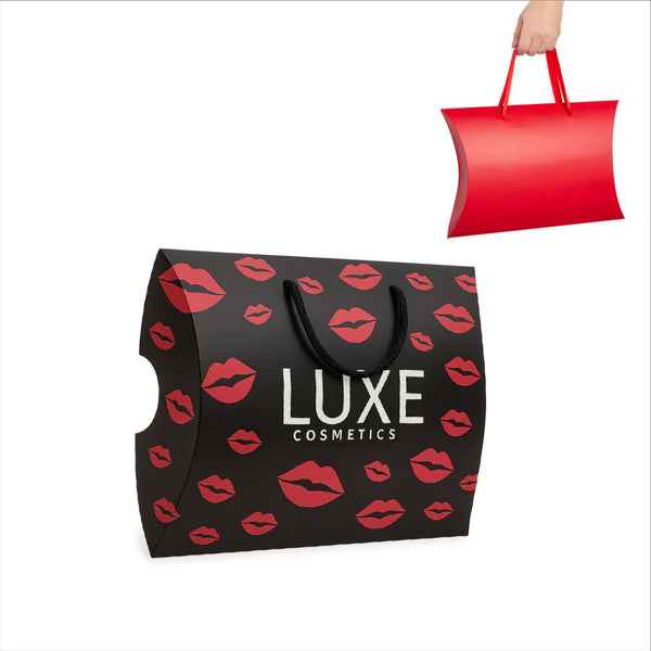 Çantë Jastëk – Dizajn Unik & Prezantim Premium 31x31 cm