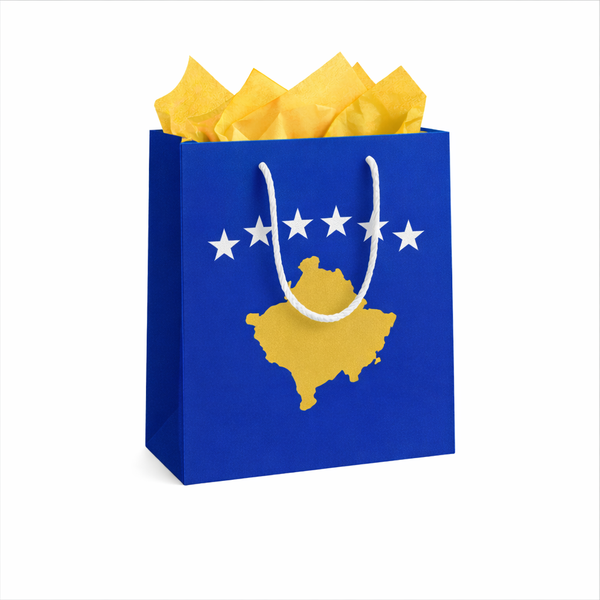 OFERTË SPECIALE – Çanta me Motive Festive! 22x10x23 cm