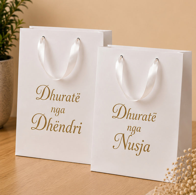 Çantë Ekskluzive për Dhurata – 24 × 32 cm
